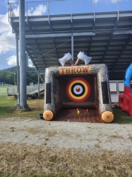 Axe Throwing