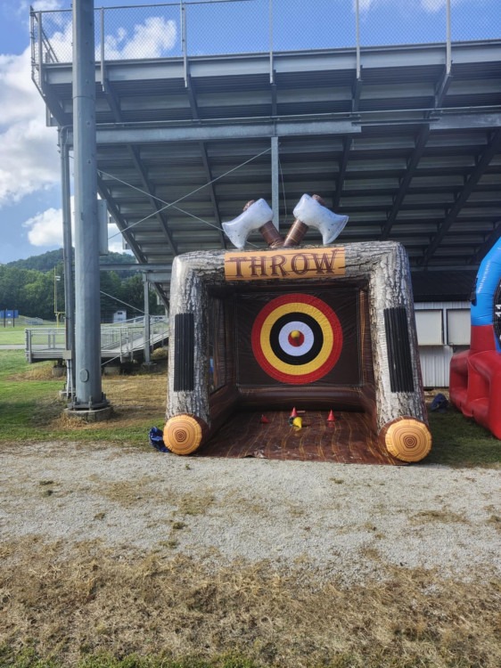 Axe Throwing