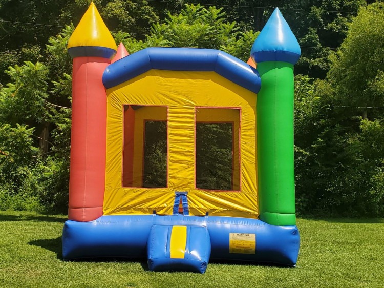 Crayon Bouncy