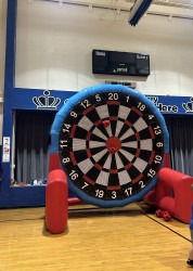 soccer dart
