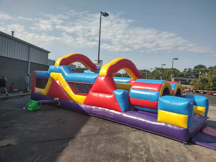 Obstacle Courses